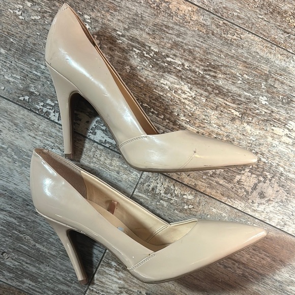 Guess Shoes - GUESS Elegant NUDE High Heels